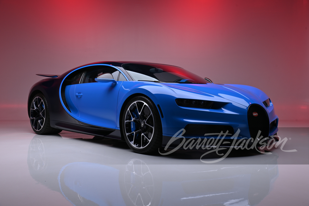 barrett-jackson car docket scottsdale fall