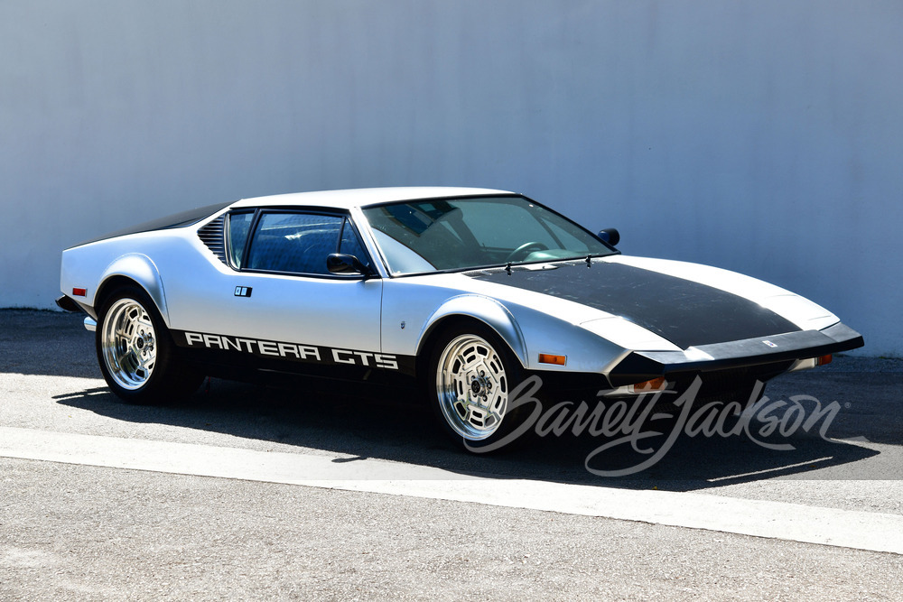 barrett-jackson car docket scottsdale fall