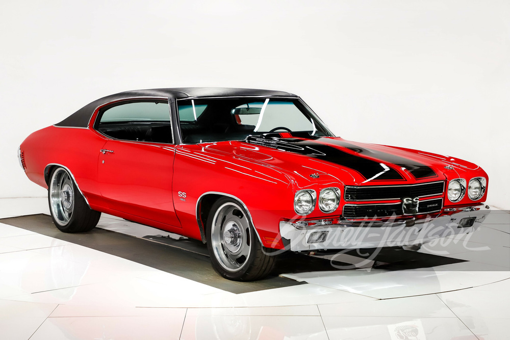 barrett-jackson car docket scottsdale fall