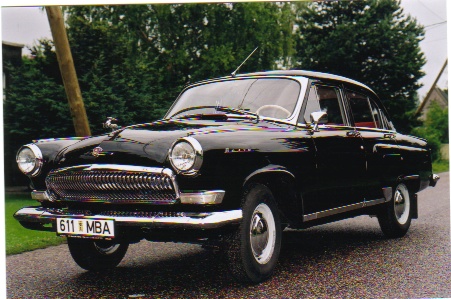 Black Volga