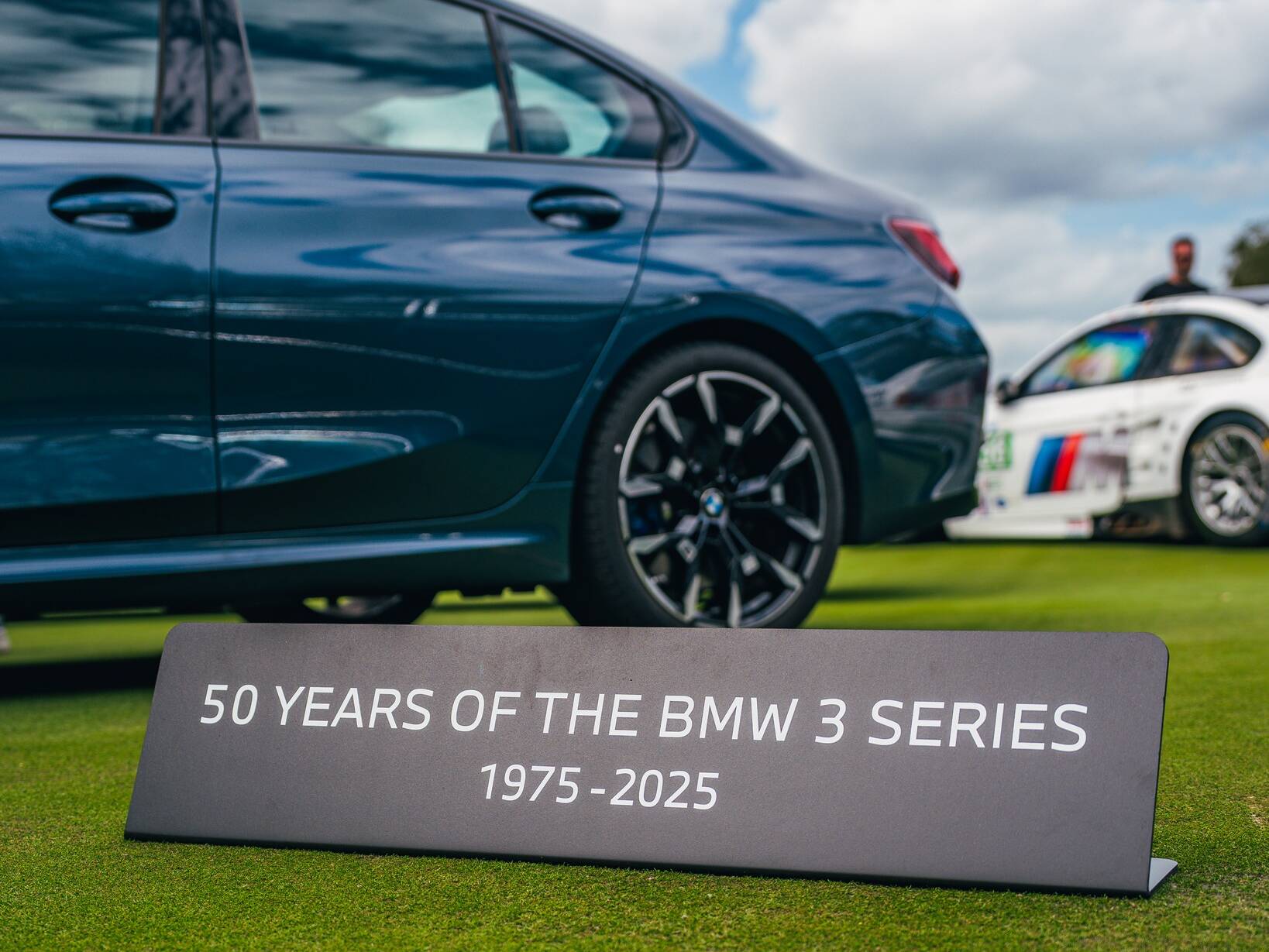 BMW 3 series anniversary