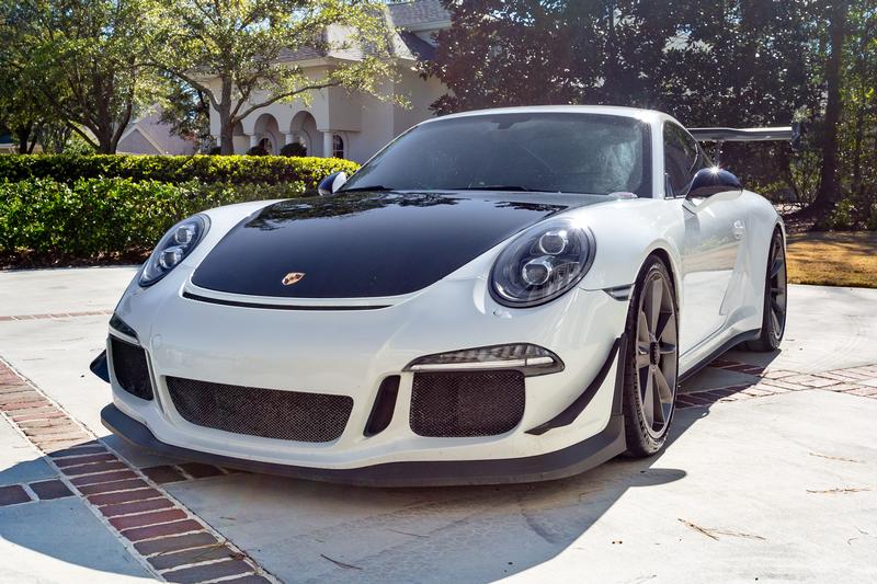 2015 Porsche 911 GT3