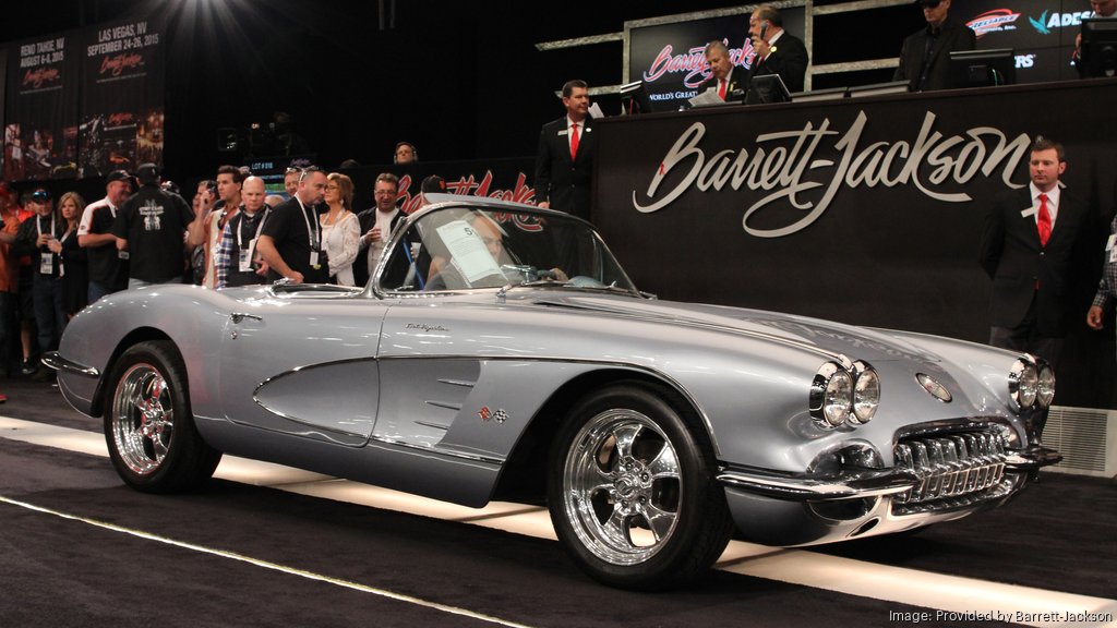 barrett-jackson new orleans
