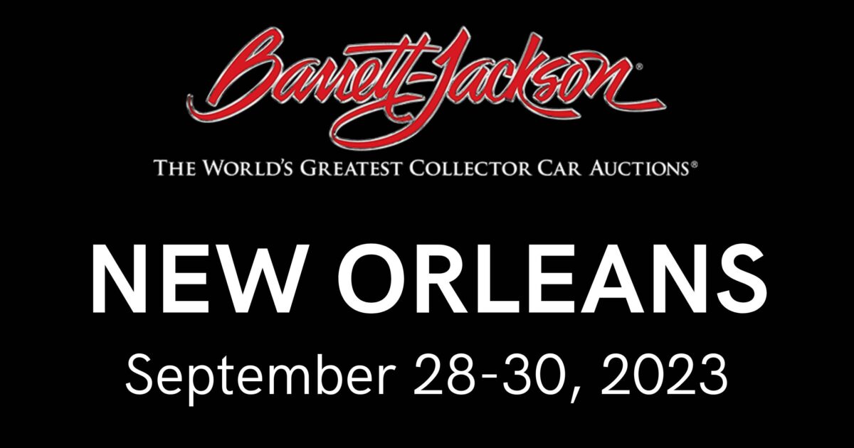 Barrett-Jackson23-Dates