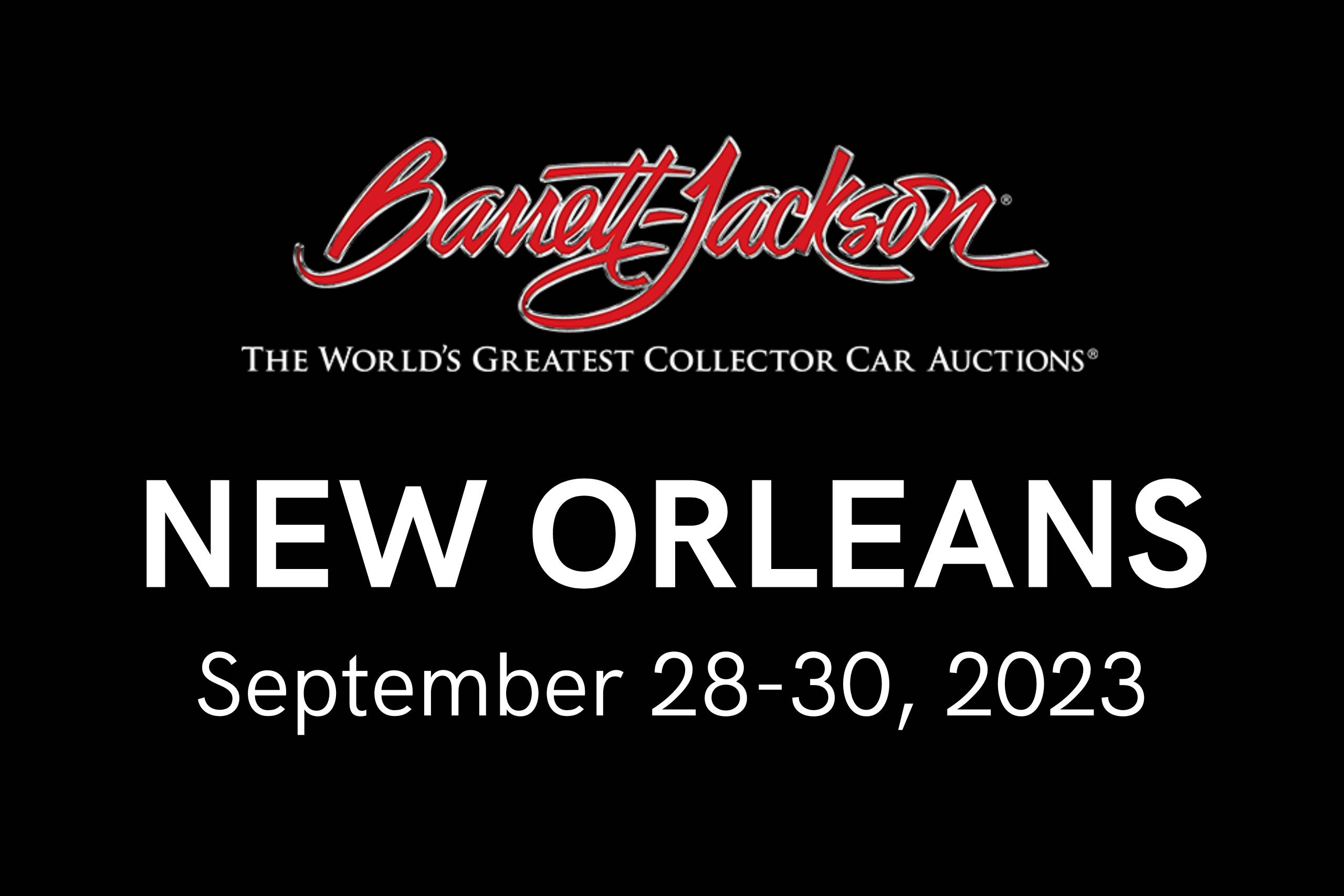 Barrett-Jackson23-Dates