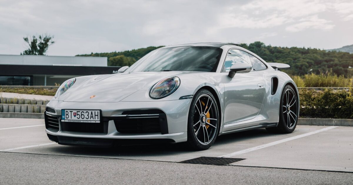 Porsche 911