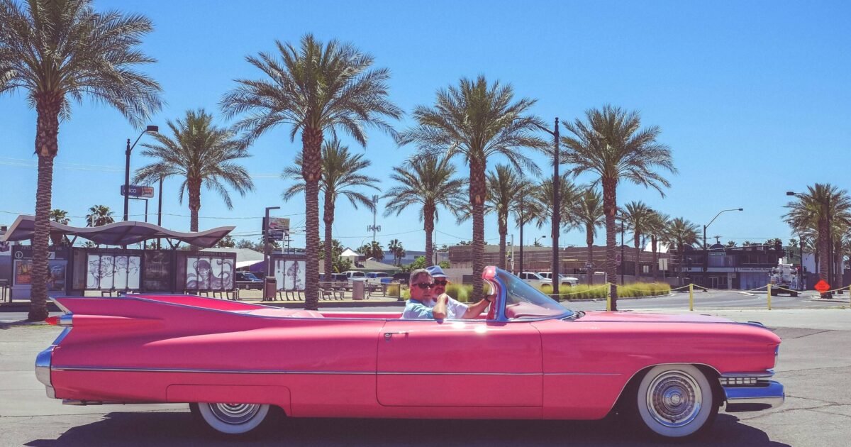 financing hot rods