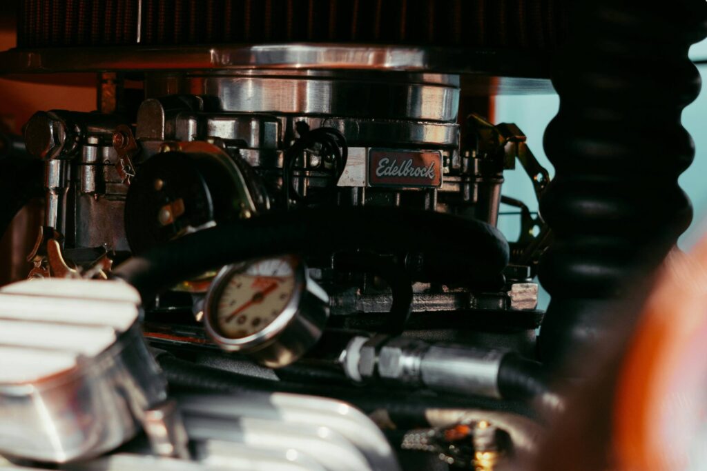 hot rod shop