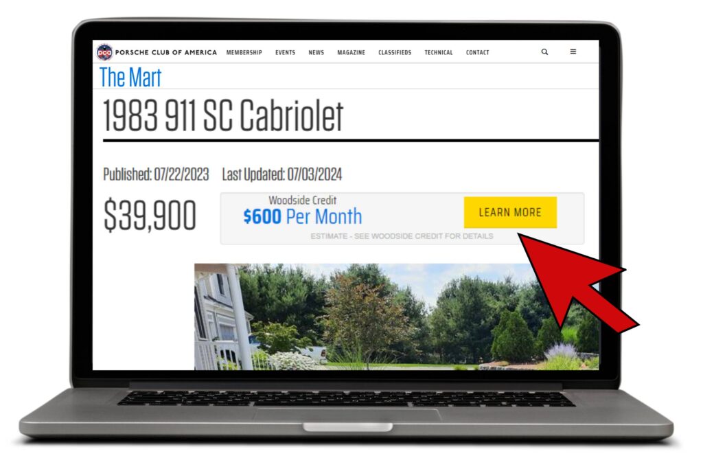 low car payment online