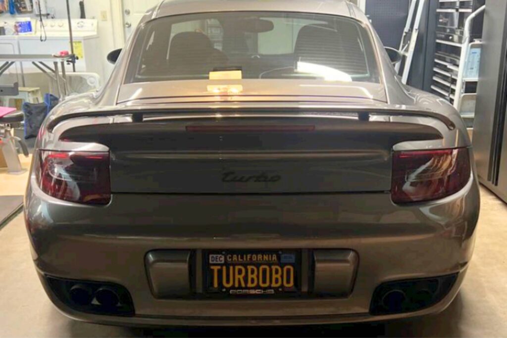 custom license plates