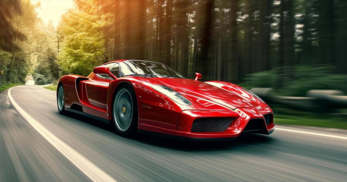 Collectible Car