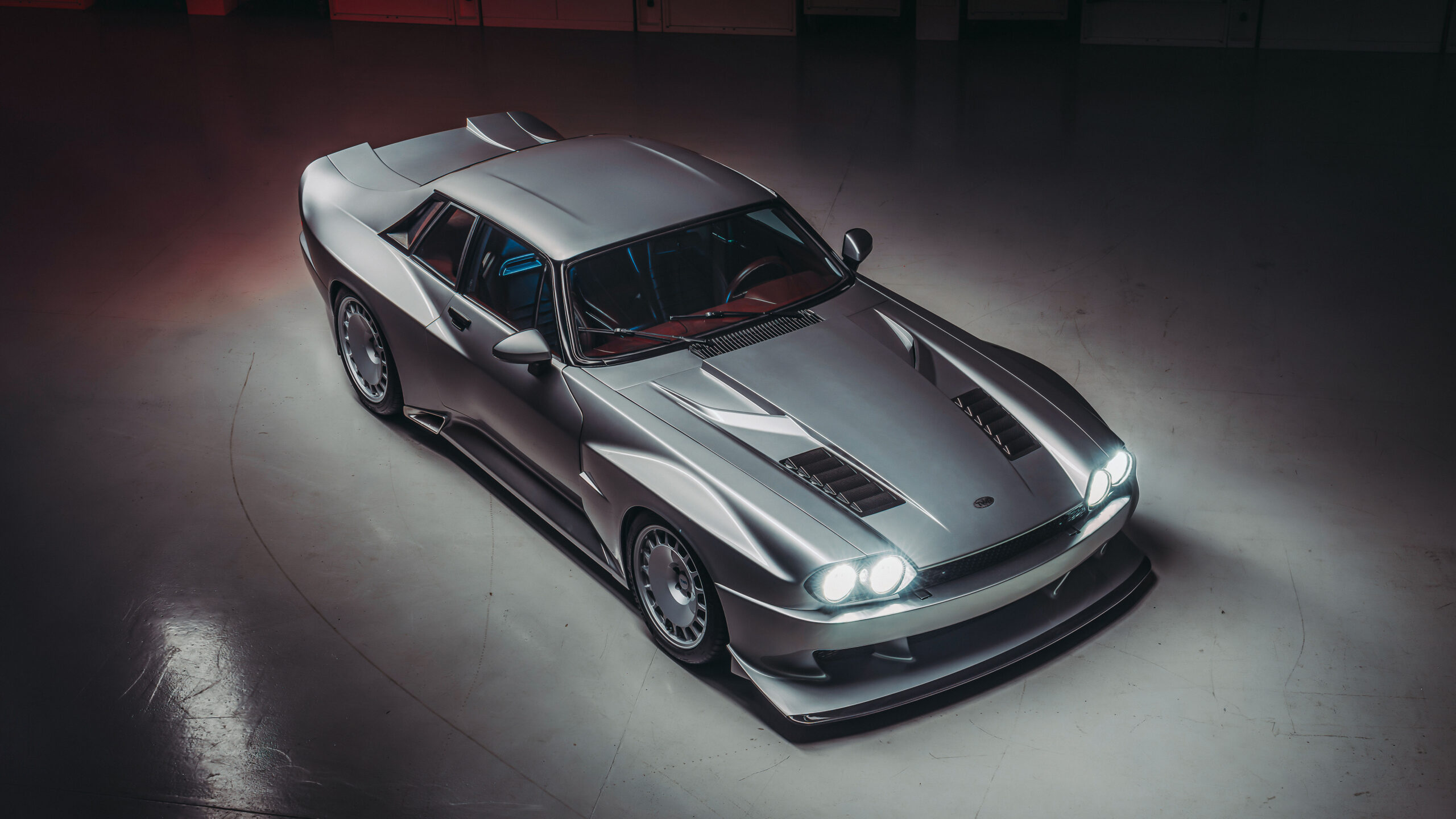 TWR Supercat: Restomod Marvel