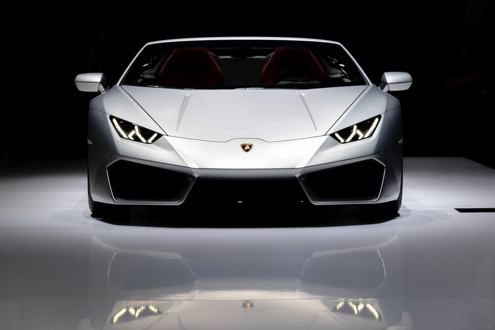 Exotic car depreciation