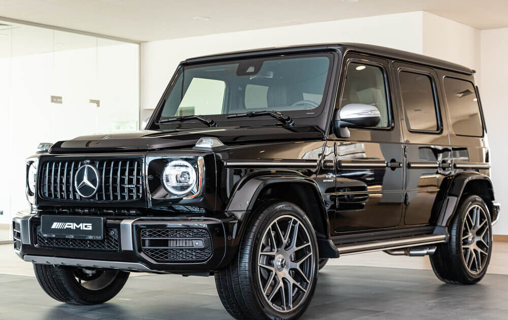 Cullinan vehicle