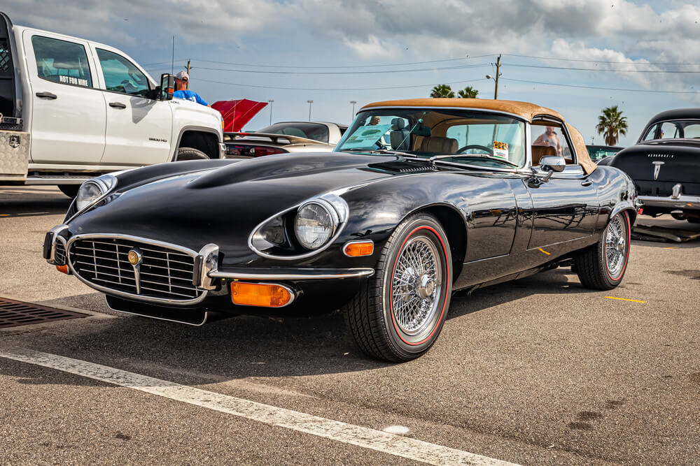 1973 jaguar xke e-type