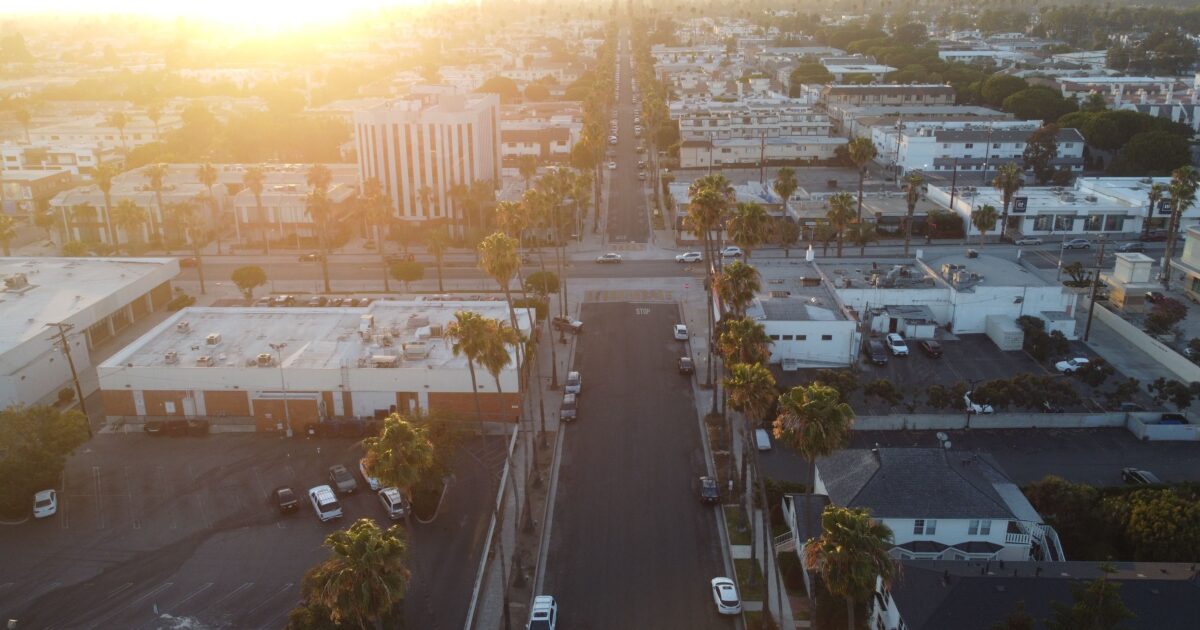Downtown LA