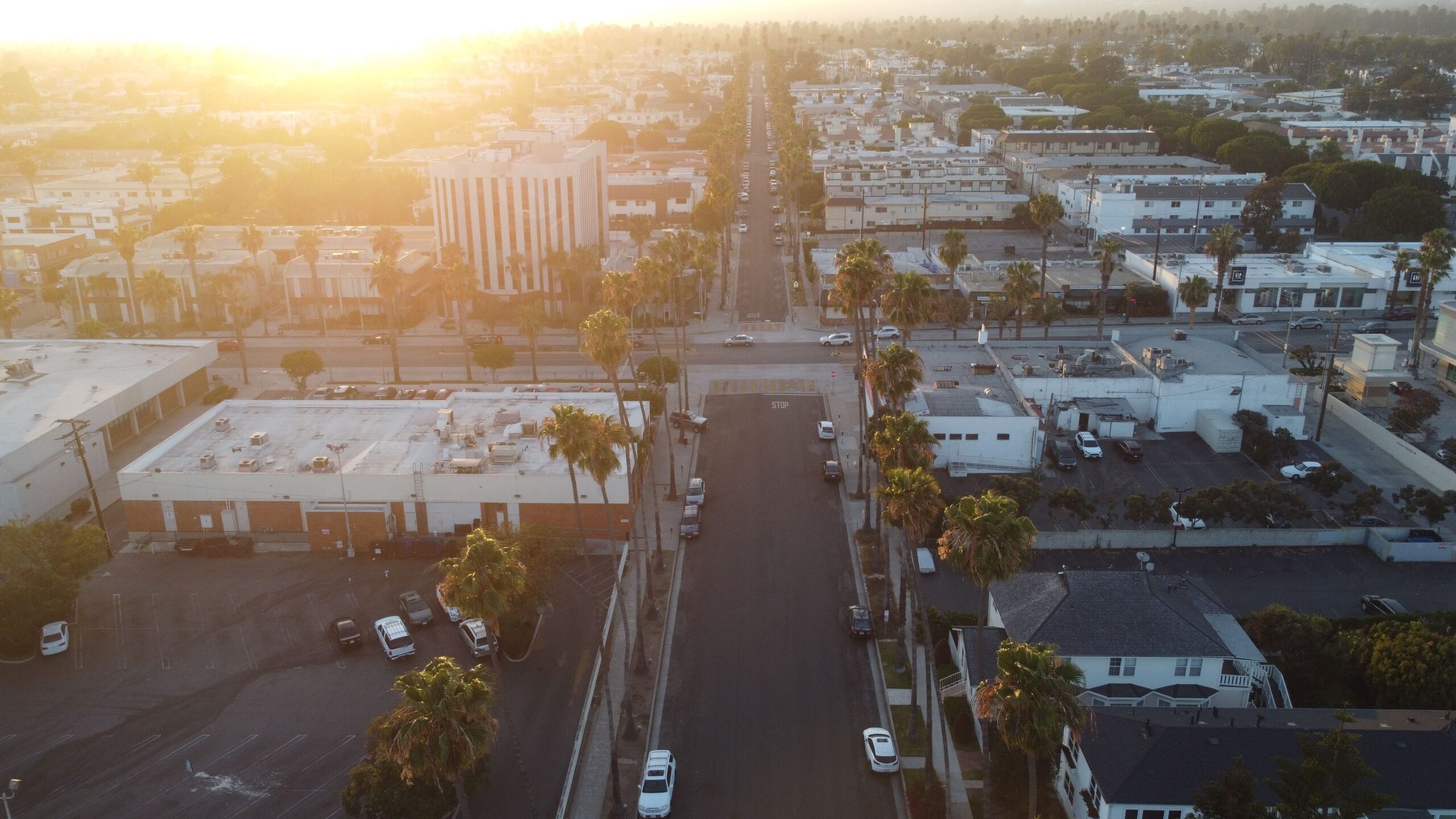 Downtown LA