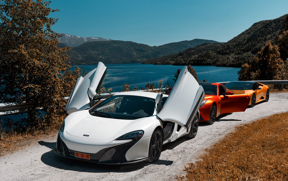 exotic car