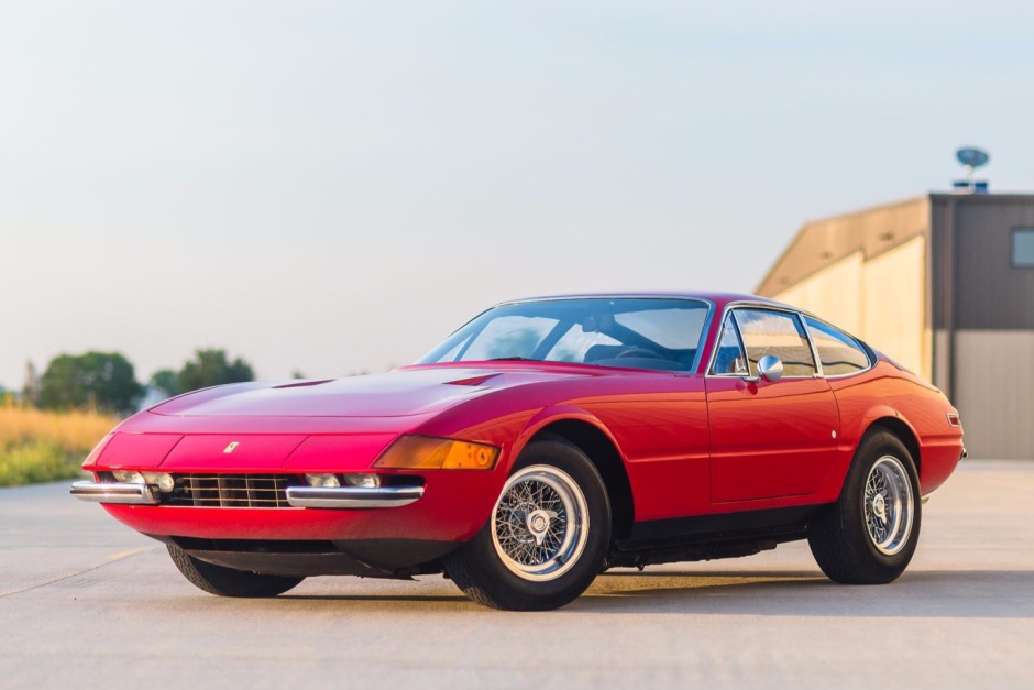 Ferrari Daytona