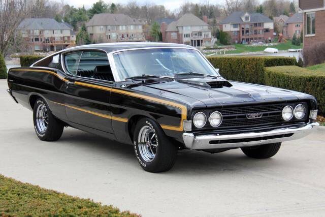 ford torino 1968