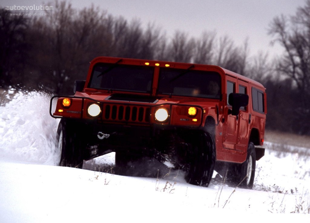 hummer 14 door wagon