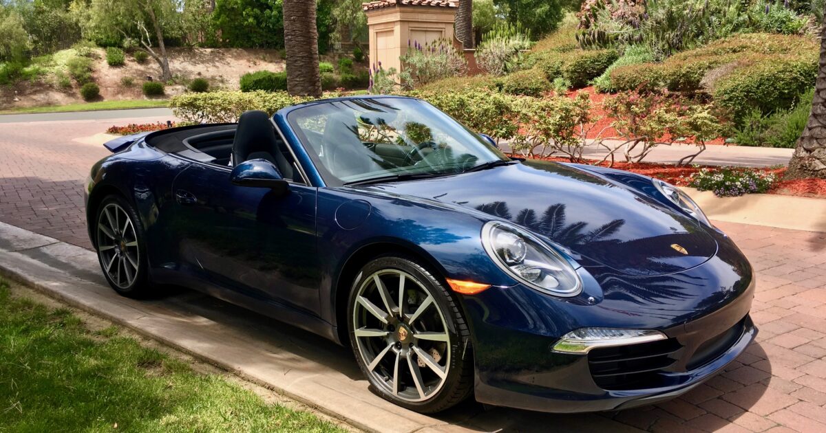 porsche