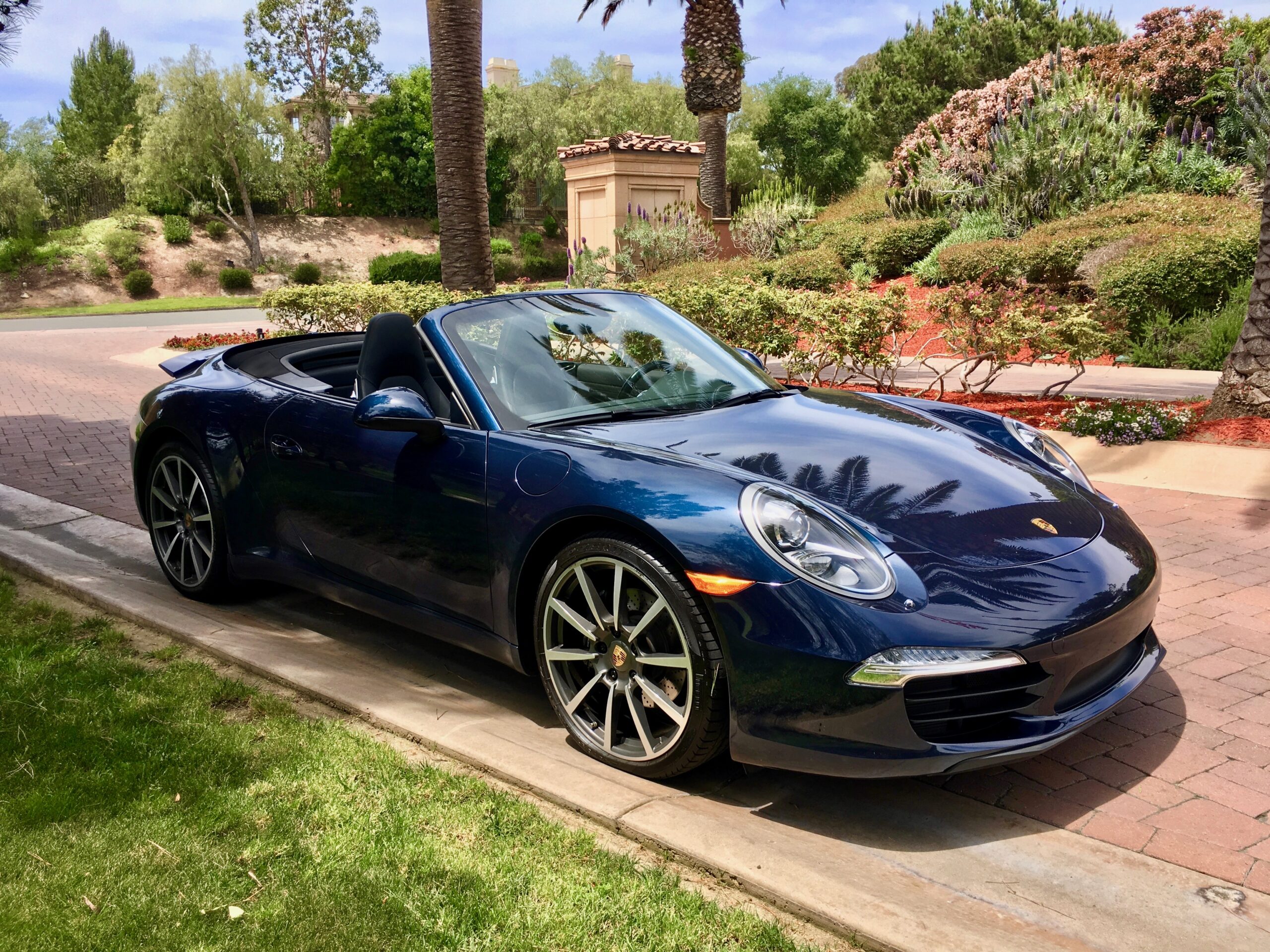porsche