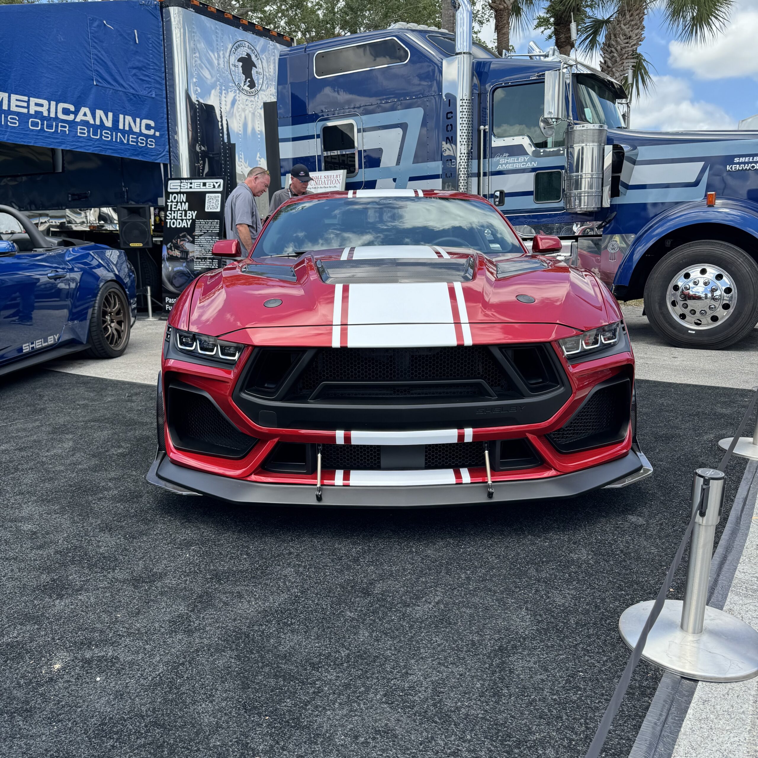 shelby super snake