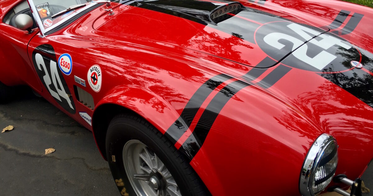 classic cars