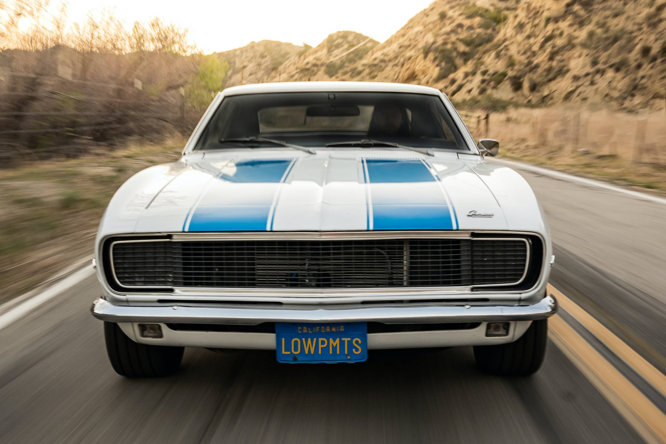 lowpmts chevy camaro