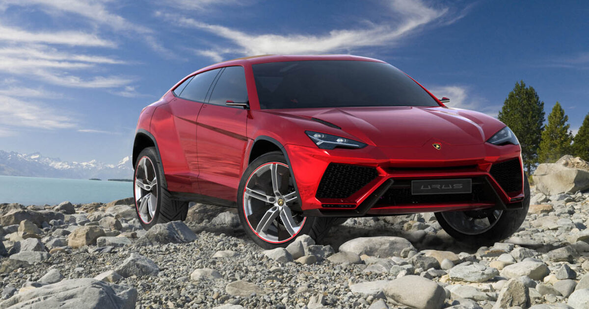 Lamborghini_URUS