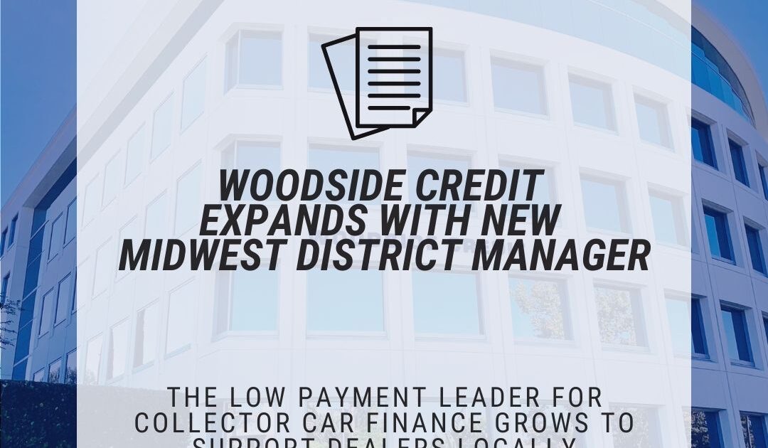 Stephen Hernandez Appointed Midwest District Manager for Woodside Credit