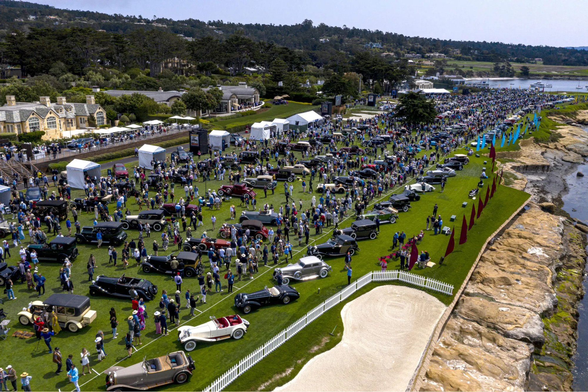 Monterey Car Week 2026
