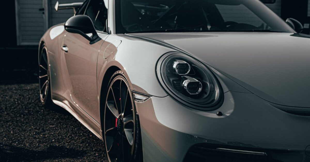 2019 Porsche GT2 RS Clubsport
