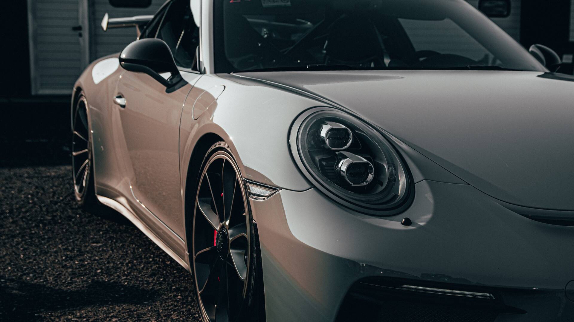 2019 Porsche GT2 RS Clubsport