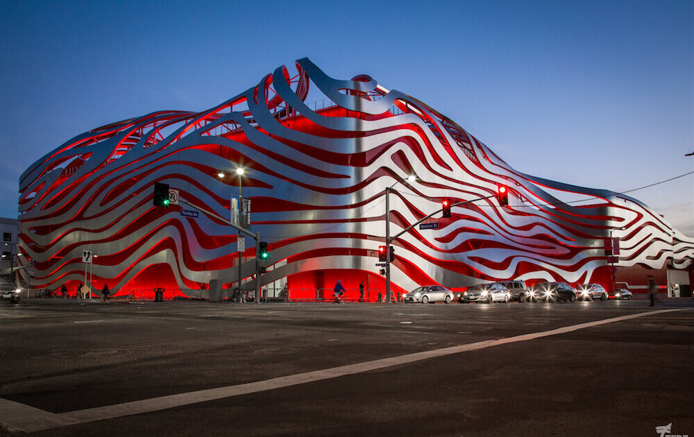 Petersen-Automotive-Museum