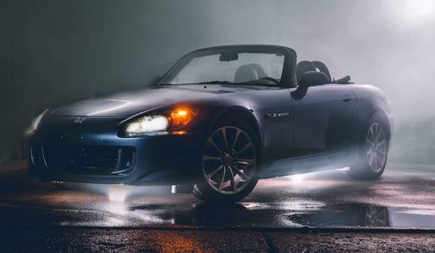 Top 10 Convertibles for Spring