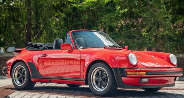 convertibles for spring