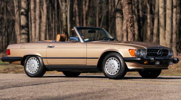 convertibles for spring