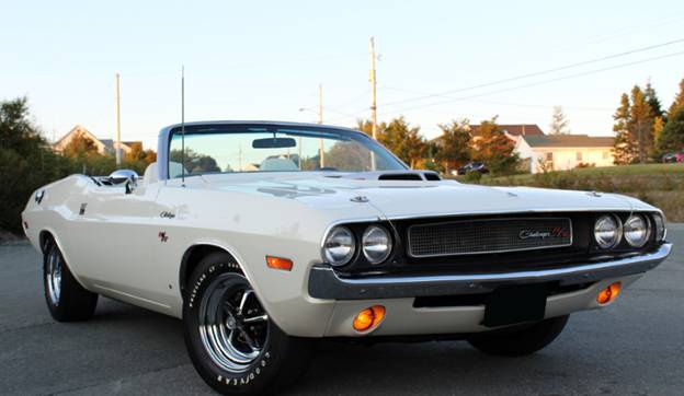 convertibles for spring
