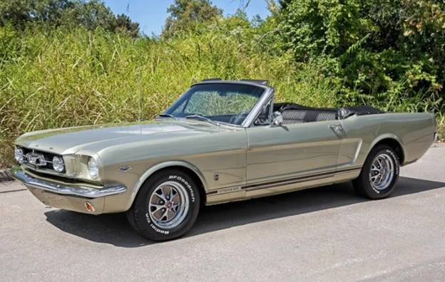 convertibles for spring