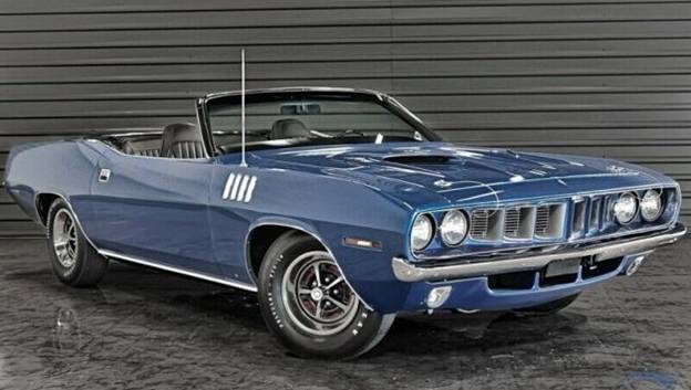 convertibles for spring