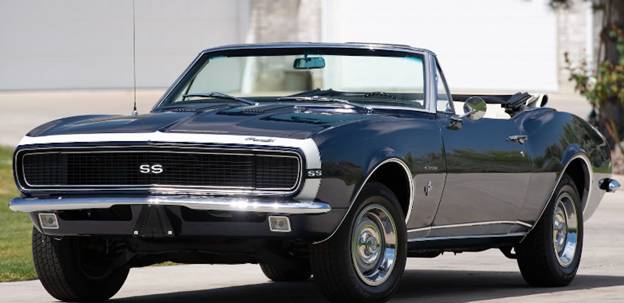 convertibles for spring