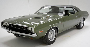 muscle car image