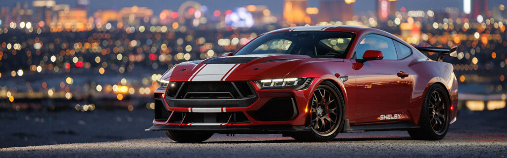 shelby supersnake 24