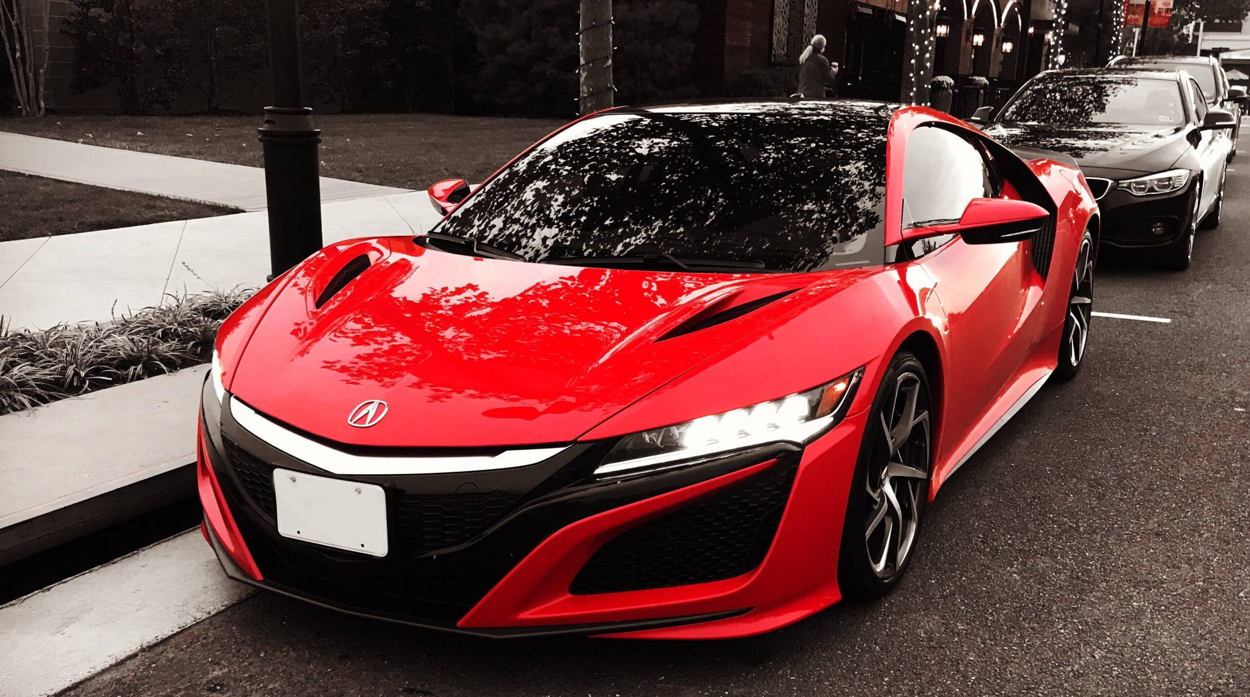 acura nsx available for financing