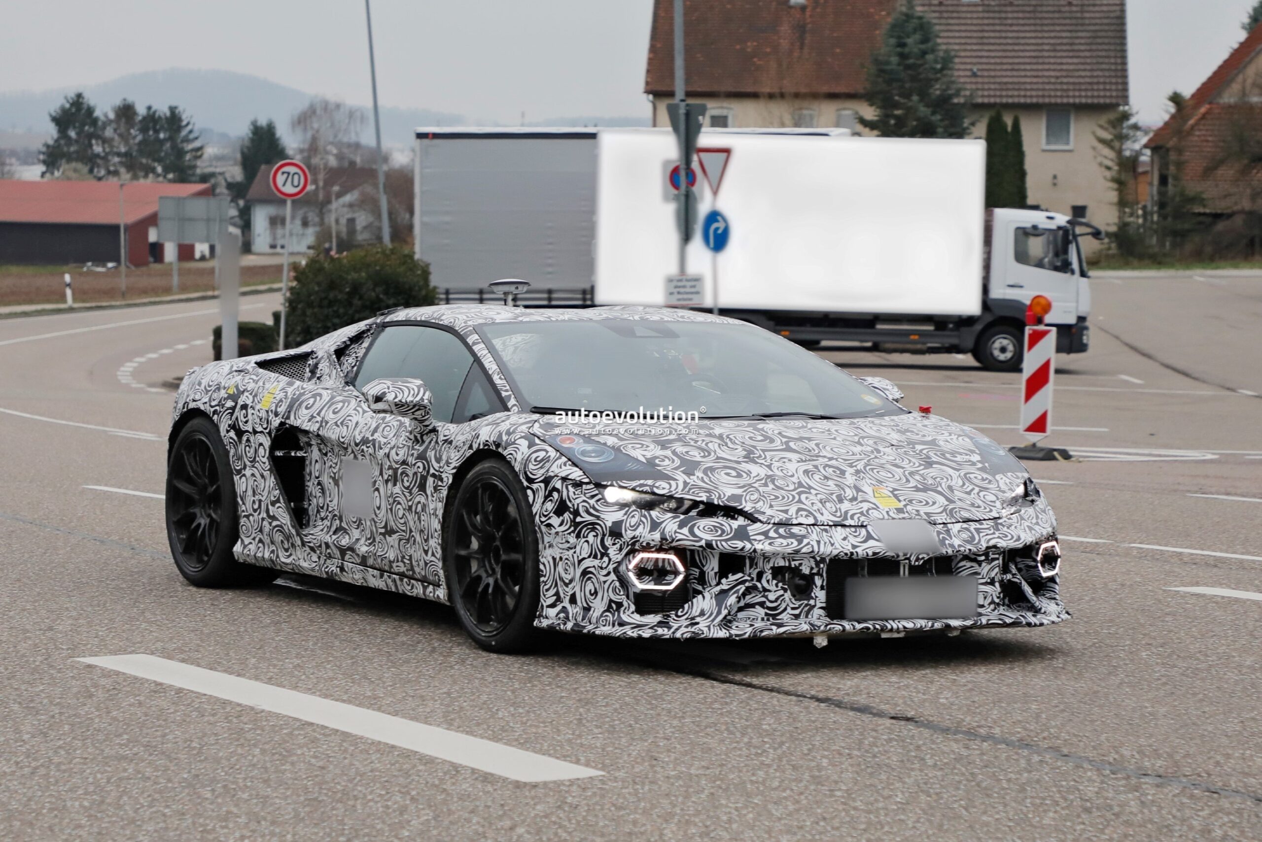 all new cgi lamborghini temerario