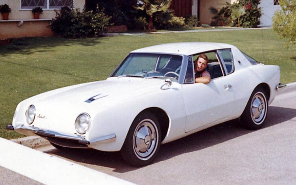 avanti studebaker 1966