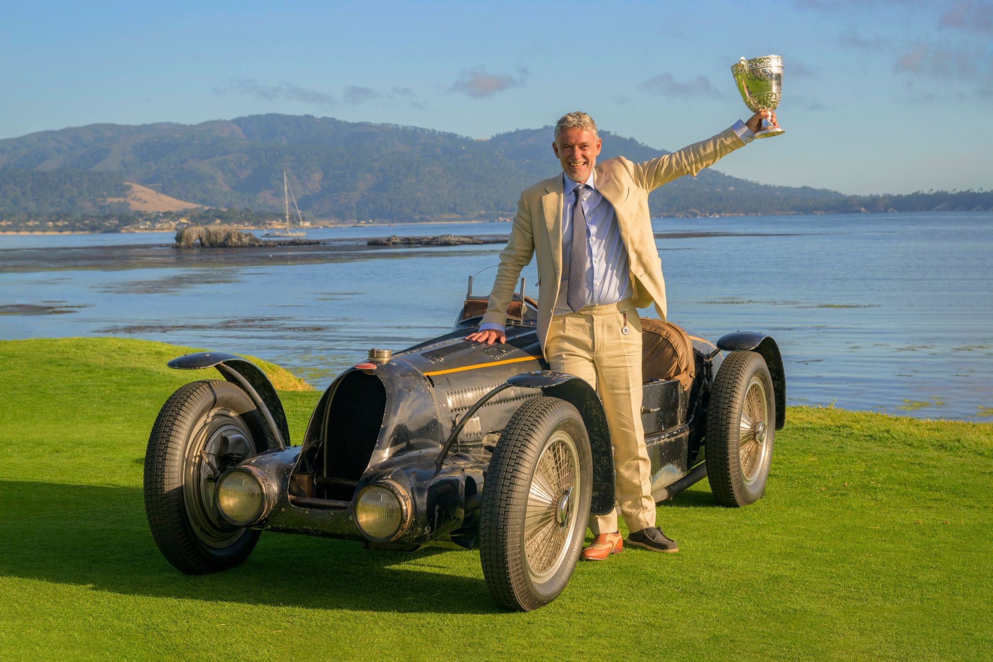 best in show bugatti pbcd