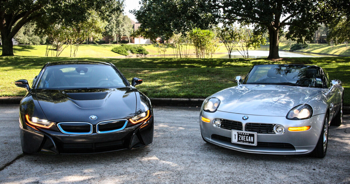 Frontend shot of z8